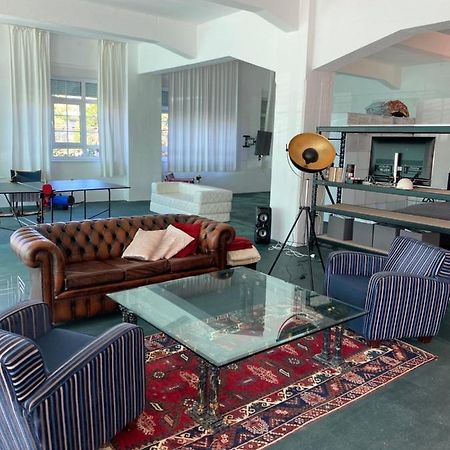Big One Event Loft Gastro Kitchen, 200Qm, Up To 8 Beds Apartment Dresden Exterior photo